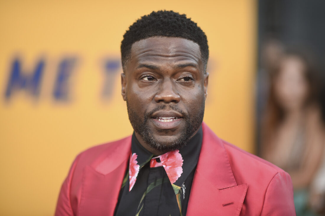 kevin hart air force 1